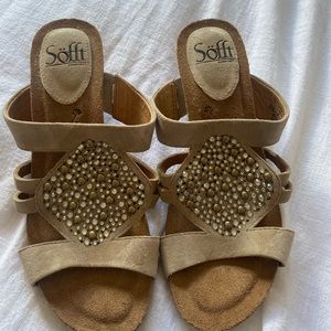Söfft Tan Heels